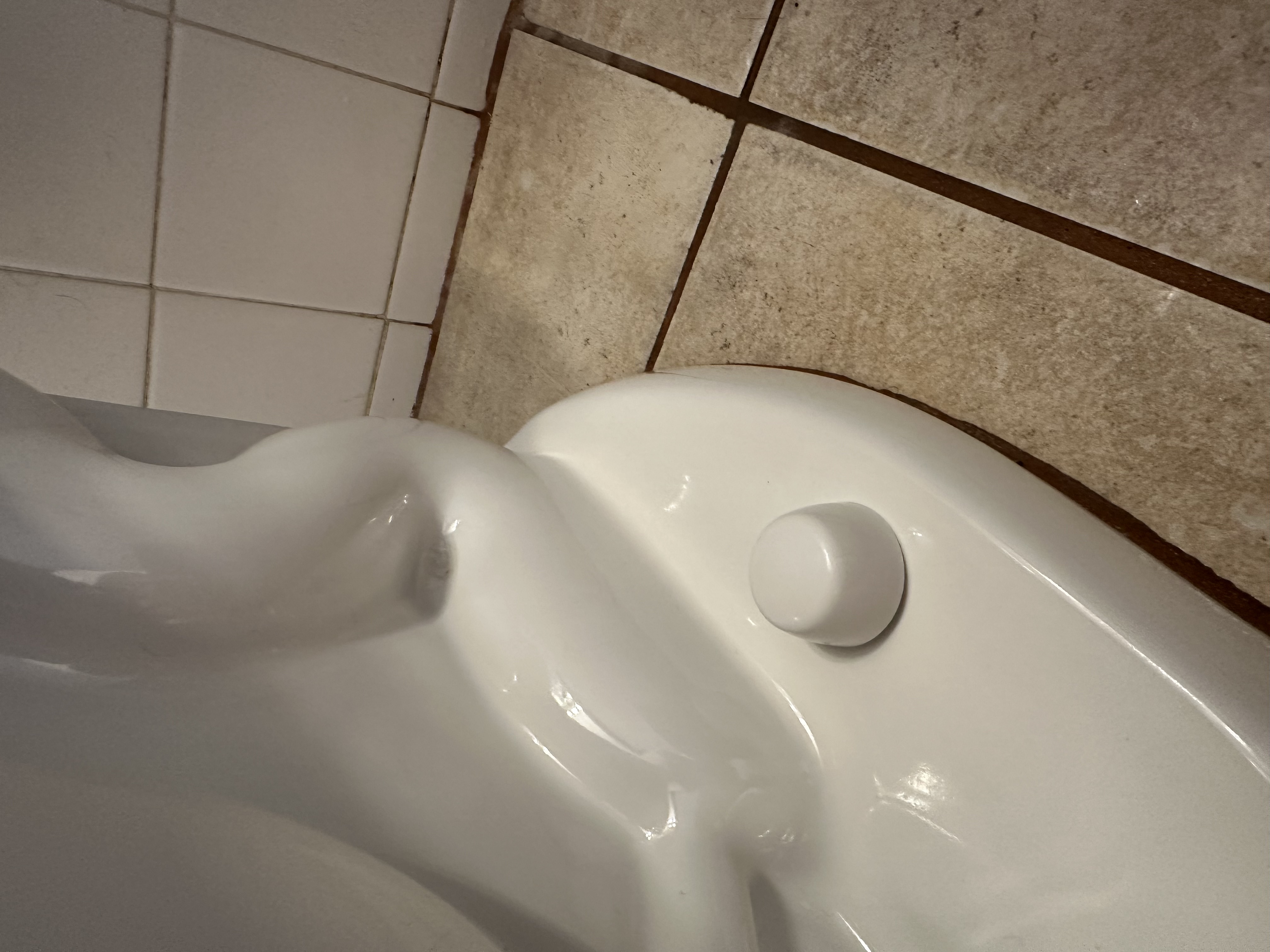 Bathroom Deep Clean after